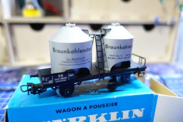 Märklin 4511 Braunkohlenstaubwagen OVP