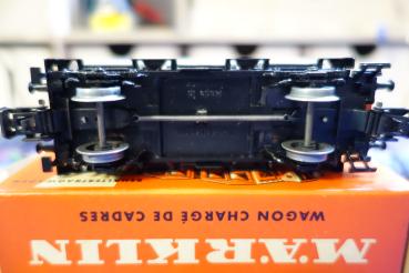 MÄRKLIN 4614 Behältertragewagen DB H0 OVP