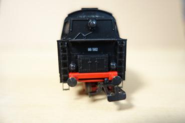 Märklin H0 Baureihe 86 582 Dampflok Tenderlok Delta Digital E502