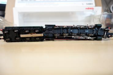 Märklin H0 34883 Dampflok Serie 25021 SNCB Umgebaut auf ESU MFX