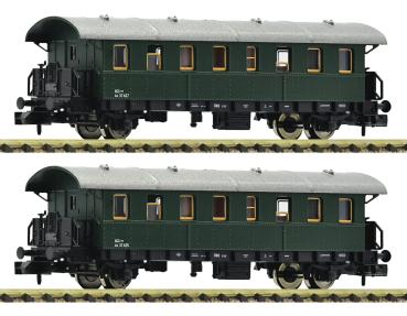 Fleischmann 6260012 Donnerbüchse ÖBB 1tlg Set