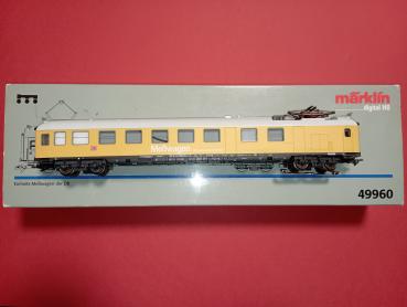 Märklin 49960 Einheitsmesswagen der DB digital