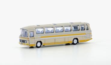 Minis LC4416 MERCEDES BENZ O302 RÜH CREME/ORANGE Minis LC4416 MERCEDES BENZ O302 RÜH CREME/ORANGE