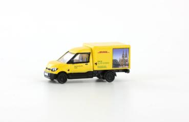 Lemke Minis LC4552 Streetcooter Work DHL Köln