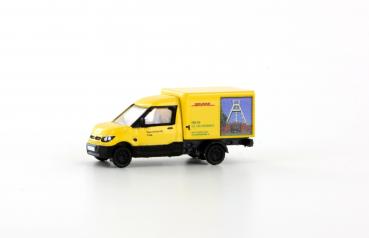 Lemke Minis LC4553 STREETSCOOTER WORK "DHL RUHRGEBIET" 1:160