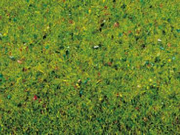 Noch 00011 Grasmatte Blumenwiese 200x100mm