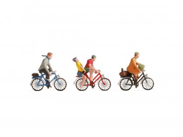 Noch N 36898 Fahrradfahrer