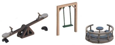 Noch H0 14368 Spielgeräte
