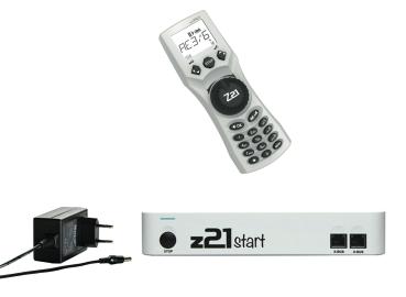 Fleischmann 10833 - z21 start Basis Digitalset