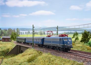 Minitrix 16268 Elektrolokomotive Baureihe 110.3