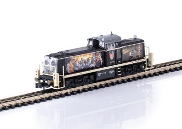 Minitrix 16299 Diesellokomotive Baureihe 291
