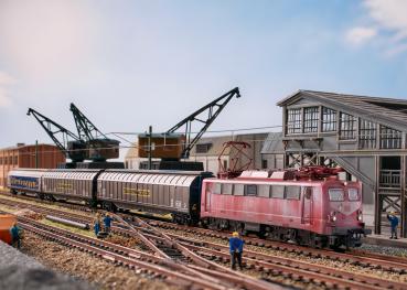 Minitrix T16407 E-Lok BR 140 DB