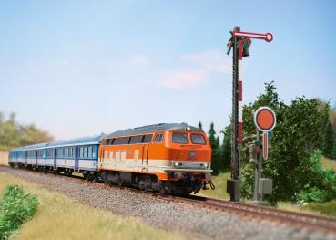 Minitrix 16826 Diesellokomotive Baureihe 218