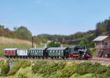 Minitrix 16890 Dampflokomotive Baureihe 89.8