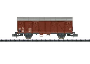 Minitrix 18100 Hobby-Güterwagen Bauart Gmms 40