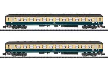 Minitix T18276 Schnellzugw.-Set 3 FD 1922
