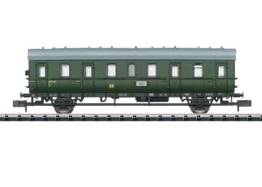 Minitrix 18277 Wagen-Set Nahverkehr der DR