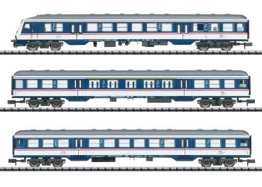 Minitix T18289 Wagen-Set Regionalexpress