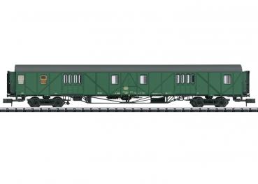 Minitrix T18432 Gepäckwagen Bauart MDyg