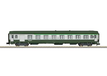 Minitix T18463 Schnellzugwagen B7D SNCF