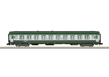 Minitix T18466 Schnellzugwagen B10 SNCF