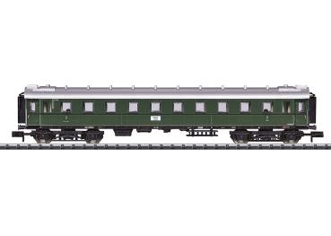 Minitix T18487 Schnellzugw. 3.Kl. DB