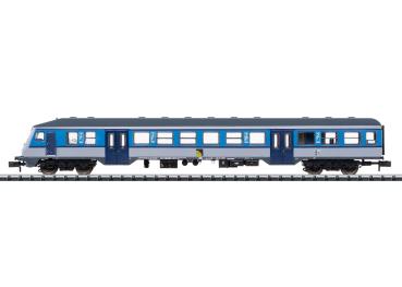 Minitrix 18555 Steuerwagen Bnrbdzf 480.1