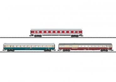 Minitrix 15682 Personenwagen-Set "EC 41 Moliere"