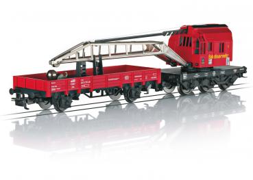 Märklin Start up 44752 Feuerwehr-Bergekran-Set