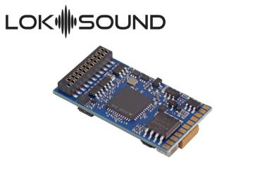ESU 58419 LokSound 5 DCC/MM/SX/M4 "Leerdecoder", 21MTC NEM660