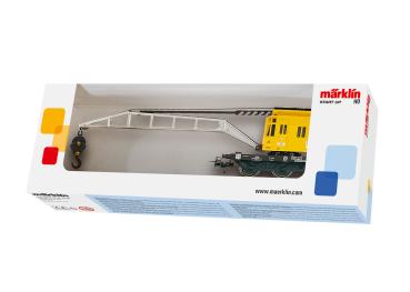 Märklin 4671 Start up - Kranwagen