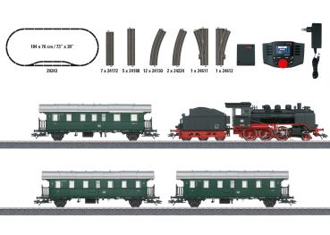 Märklin 29243 Digital-Startpackung "Nebenbahn mit BR 24"