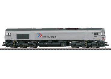Märklin 39072 Diesellok Class 66 RheinCargo