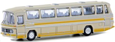LEMKE LC4416 Mercedes Benz O302 RÜH, creme/orange