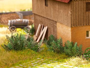 Noch H0 14138 Brennnesseln 10 Pflanzen