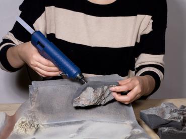 Noch 58470 Felsplatte “Granit”