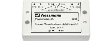 Viessmann 5225 5A Powermodul Zubehör Anlagenbau