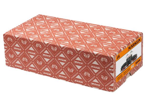 Märklin  18044 Retro-Krokodil CCS 700