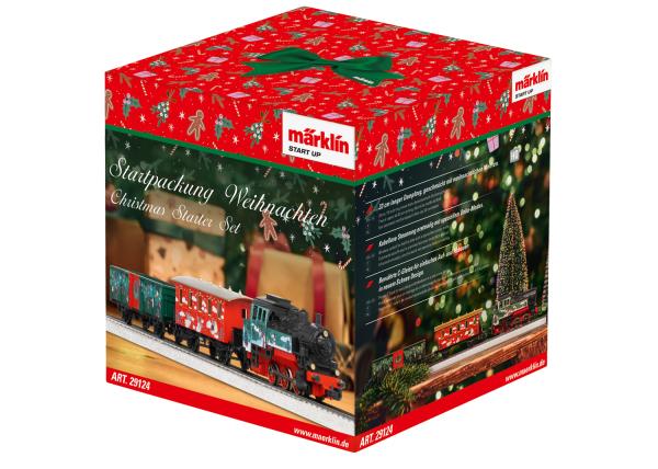 Märklin 29124 Märklin Start up - Startpackung Weihnachten