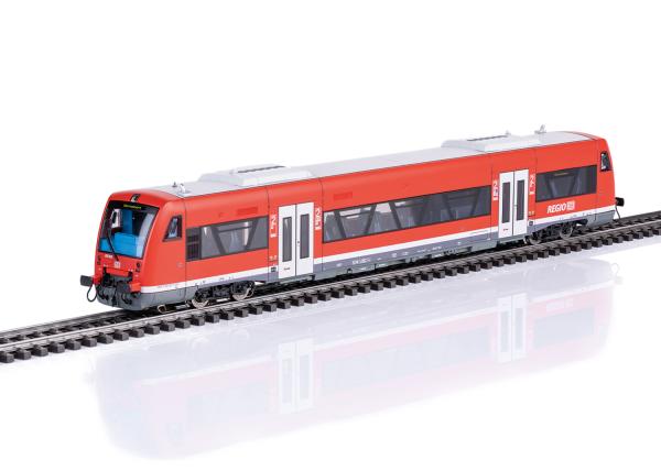 Märklin  36965 Dieseltriebwagen Regio Shuttle RS1, Baureihe 650