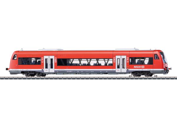 Märklin  36965 Dieseltriebwagen Regio Shuttle RS1, Baureihe 650