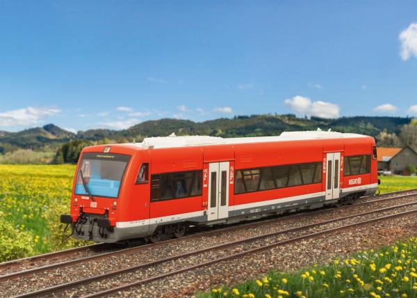 Märklin  36965 Dieseltriebwagen Regio Shuttle RS1, Baureihe 650
