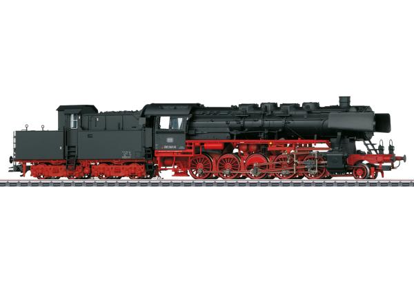 Märklin  37814 Dampflokomotive mit Kabinentender Baureihe 051