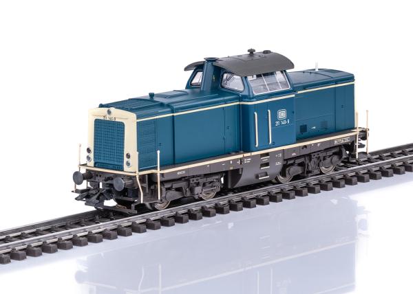 Märklin  38100 Diesellokomotive Baureihe 211