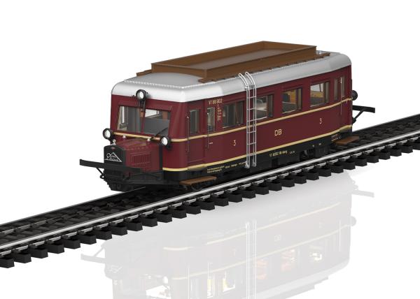 Märklin  38135 Dieseltriebwagen Baureihe VT 88.9 - das Schweineschnäuzchen