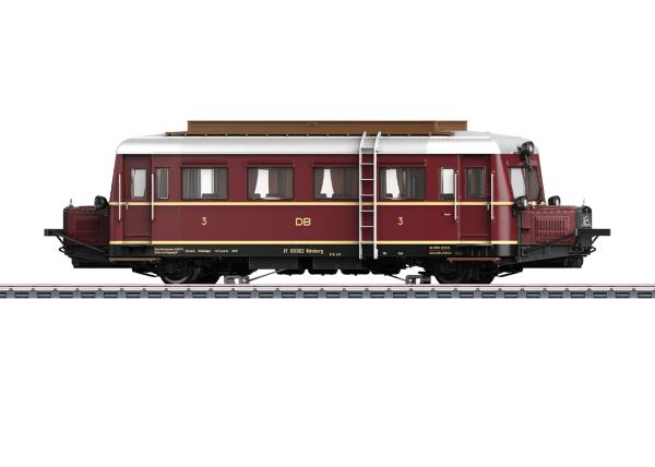 Märklin  38135 Dieseltriebwagen Baureihe VT 88.9 - das Schweineschnäuzchen