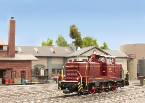 Märklin  38600 Diesellokomotive V 60
