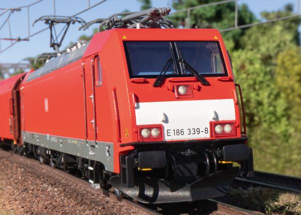 Märklin  38800 Elektrolokomotive Baureihe 186