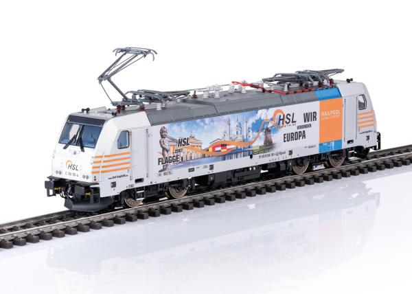 Märklin  38803 Elektrolokomotive Baureihe 186