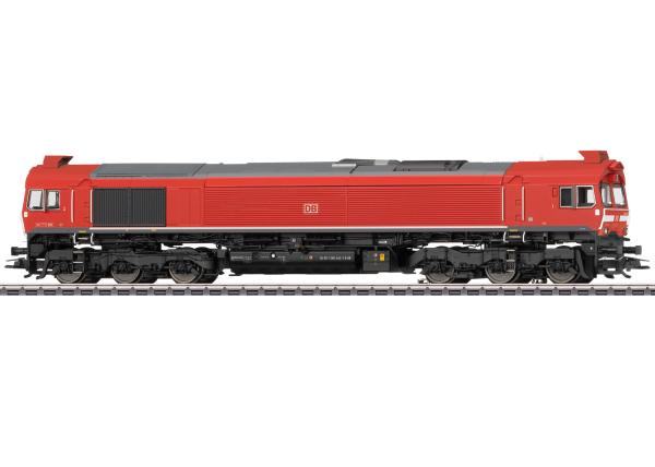 Märklin 039070  Diesellok Class 77 DB AG